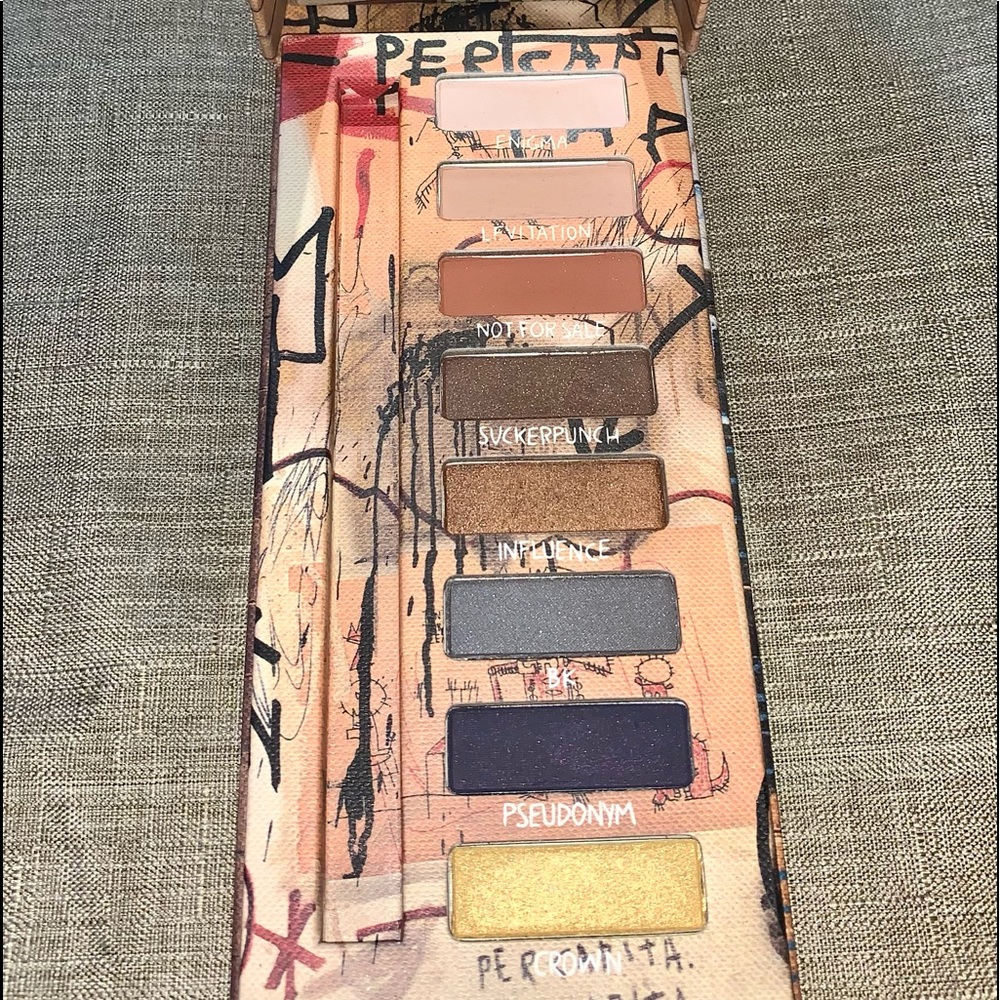 Urban Decay Eyeshadow Palette Jean-Michel Basquiat